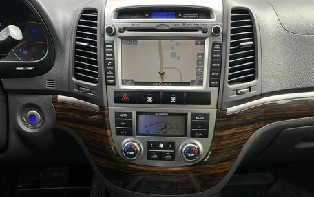 Hyundai Santa Fe III рестайлинг, 2011 год, 1 020 000 рублей, 17 фотография
