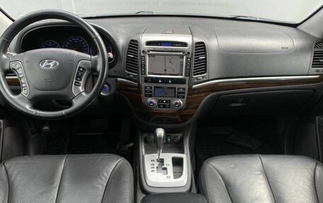 Hyundai Santa Fe III рестайлинг, 2011 год, 1 020 000 рублей, 16 фотография