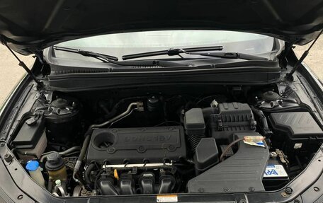Hyundai Santa Fe III рестайлинг, 2011 год, 1 020 000 рублей, 19 фотография