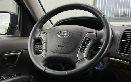 Hyundai Santa Fe III рестайлинг, 2011 год, 1 020 000 рублей, 18 фотография