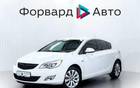 Opel Astra J, 2011 год, 499 000 рублей, 3 фотография