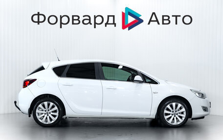 Opel Astra J, 2011 год, 499 000 рублей, 8 фотография