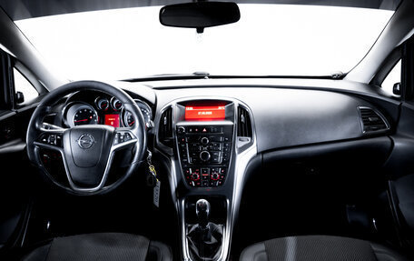Opel Astra J, 2011 год, 499 000 рублей, 12 фотография