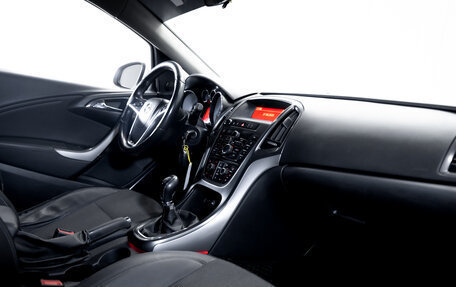 Opel Astra J, 2011 год, 499 000 рублей, 15 фотография