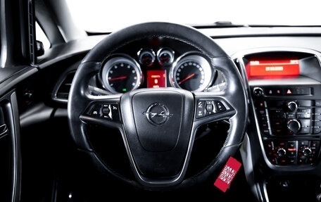 Opel Astra J, 2011 год, 499 000 рублей, 13 фотография