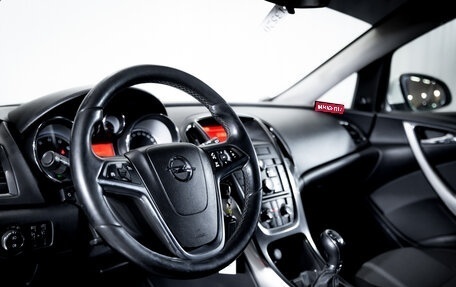 Opel Astra J, 2011 год, 499 000 рублей, 11 фотография