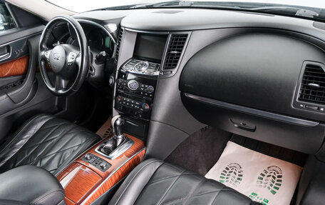 Infiniti FX II, 2010 год, 2 149 000 рублей, 12 фотография