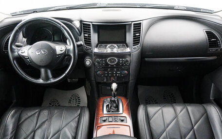 Infiniti FX II, 2010 год, 2 149 000 рублей, 10 фотография