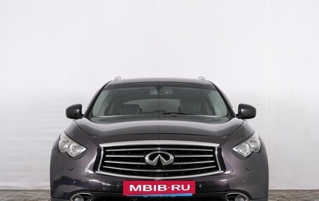 Infiniti FX II, 2010 год, 2 149 000 рублей, 2 фотография