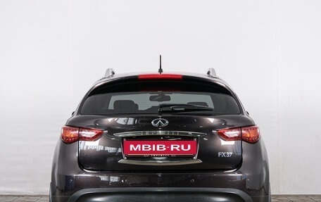 Infiniti FX II, 2010 год, 2 149 000 рублей, 5 фотография