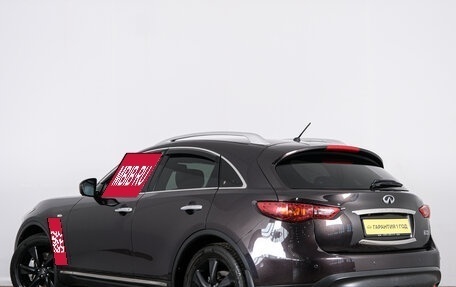 Infiniti FX II, 2010 год, 2 149 000 рублей, 4 фотография