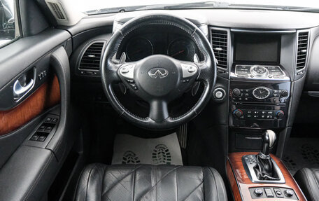 Infiniti FX II, 2010 год, 2 149 000 рублей, 14 фотография