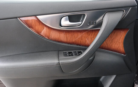 Infiniti FX II, 2010 год, 2 149 000 рублей, 23 фотография