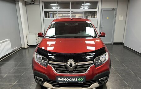 Renault Logan II, 2019 год, 1 250 000 рублей, 2 фотография