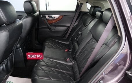 Infiniti FX II, 2010 год, 2 149 000 рублей, 24 фотография