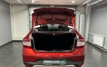 Renault Logan II, 2019 год, 1 250 000 рублей, 7 фотография