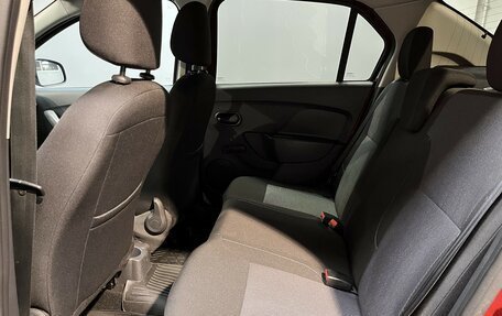 Renault Logan II, 2019 год, 1 250 000 рублей, 14 фотография