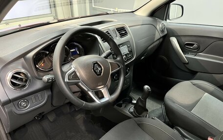 Renault Logan II, 2019 год, 1 250 000 рублей, 8 фотография