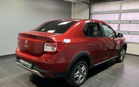 Renault Logan II, 2019 год, 1 250 000 рублей, 6 фотография