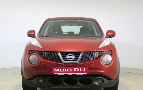 Nissan Juke II, 2013 год, 1 193 840 рублей, 2 фотография
