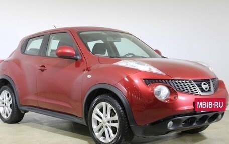 Nissan Juke II, 2013 год, 1 193 840 рублей, 3 фотография