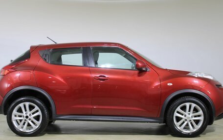 Nissan Juke II, 2013 год, 1 193 840 рублей, 4 фотография