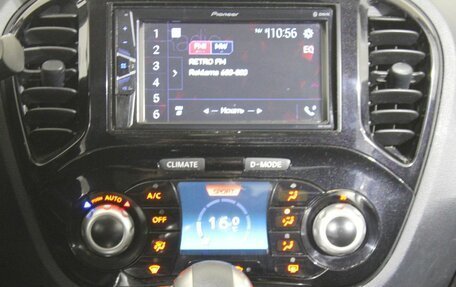 Nissan Juke II, 2013 год, 1 193 840 рублей, 11 фотография