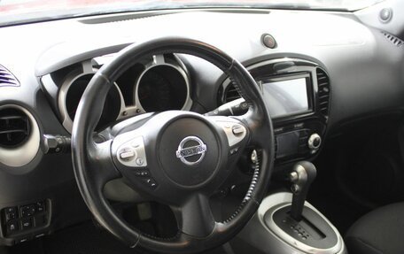 Nissan Juke II, 2013 год, 1 193 840 рублей, 12 фотография