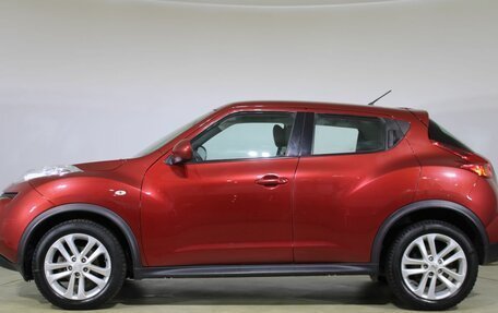 Nissan Juke II, 2013 год, 1 193 840 рублей, 8 фотография