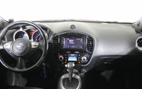 Nissan Juke II, 2013 год, 1 193 840 рублей, 10 фотография