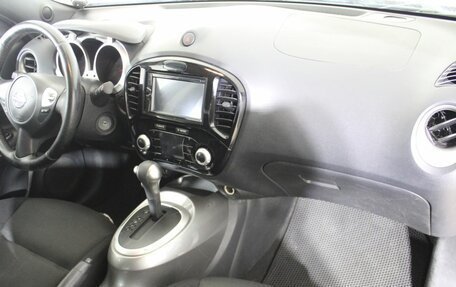Nissan Juke II, 2013 год, 1 193 840 рублей, 14 фотография