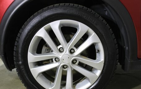 Nissan Juke II, 2013 год, 1 193 840 рублей, 17 фотография