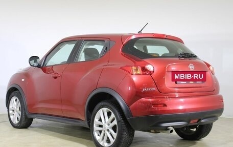 Nissan Juke II, 2013 год, 1 193 840 рублей, 7 фотография