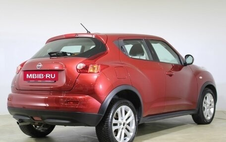 Nissan Juke II, 2013 год, 1 193 840 рублей, 5 фотография