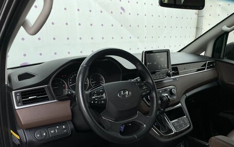 Hyundai Grand Starex Grand Starex I рестайлинг 2, 2020 год, 4 450 000 рублей, 17 фотография