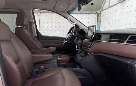 Hyundai Grand Starex Grand Starex I рестайлинг 2, 2020 год, 4 450 000 рублей, 12 фотография