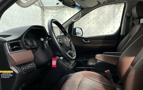 Hyundai Grand Starex Grand Starex I рестайлинг 2, 2020 год, 4 450 000 рублей, 11 фотография