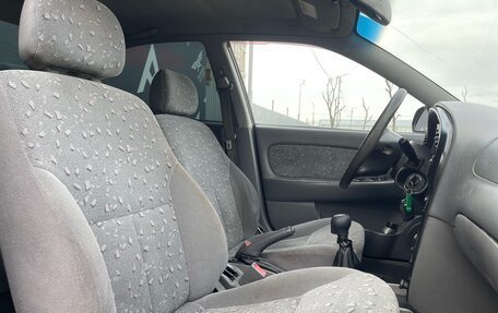 KIA Spectra II (LD), 2009 год, 369 000 рублей, 9 фотография