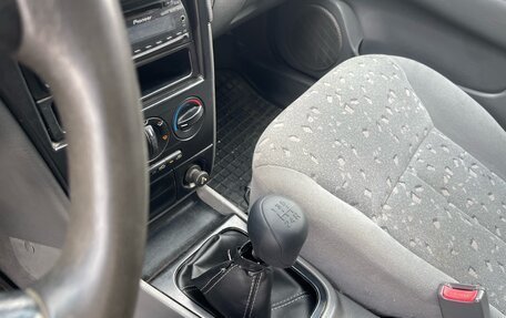 KIA Spectra II (LD), 2009 год, 369 000 рублей, 11 фотография