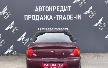 KIA Spectra II (LD), 2009 год, 369 000 рублей, 5 фотография