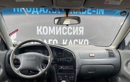 KIA Spectra II (LD), 2009 год, 369 000 рублей, 14 фотография