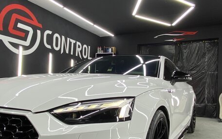 Audi S5, 2018 год, 4 150 000 рублей, 1 фотография