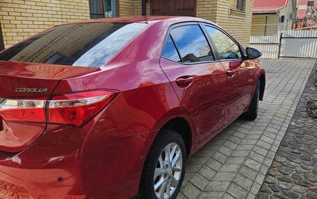 Toyota Corolla, 2014 год, 1 350 000 рублей, 4 фотография