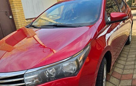 Toyota Corolla, 2014 год, 1 350 000 рублей, 3 фотография