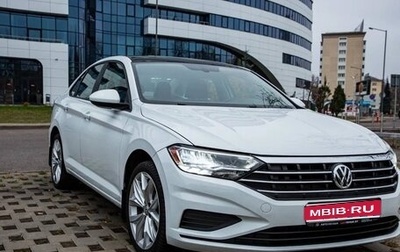 Volkswagen Jetta VII, 2020 год, 1 590 000 рублей, 1 фотография