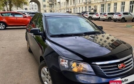 Geely Emgrand EC7, 2013 год, 399 999 рублей, 1 фотография