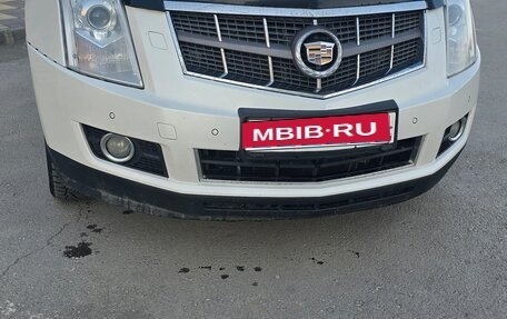 Cadillac SRX II рестайлинг, 2011 год, 1 250 000 рублей, 1 фотография