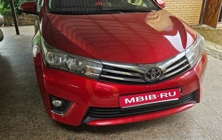 Toyota Corolla, 2014 год, 1 350 000 рублей, 2 фотография