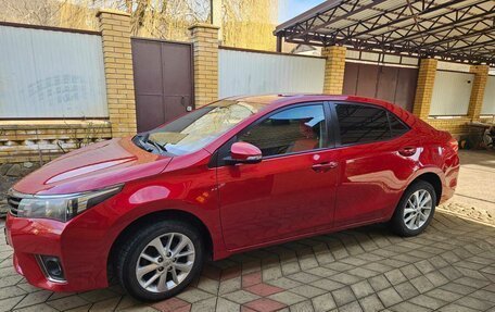 Toyota Corolla, 2014 год, 1 350 000 рублей, 5 фотография