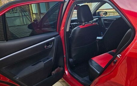 Toyota Corolla, 2014 год, 1 350 000 рублей, 10 фотография